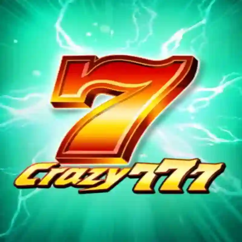 Juego Crazy 777 en billon