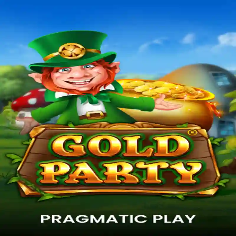 Tragamonedas Gold Party en billon casino online