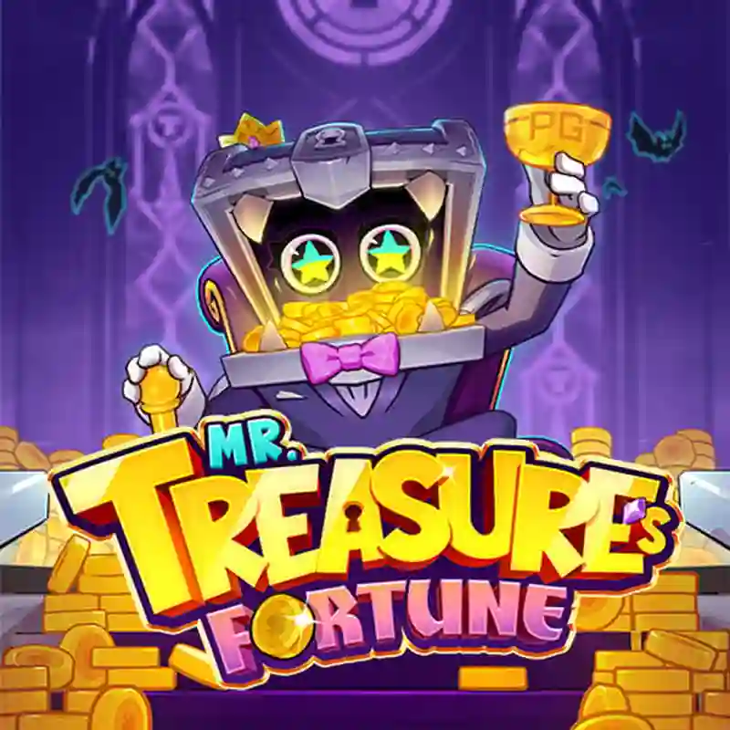 Juego Mr. Treasures Fortune en billon