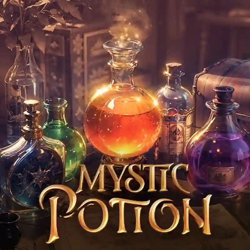 Juego Mystic Potion en billon