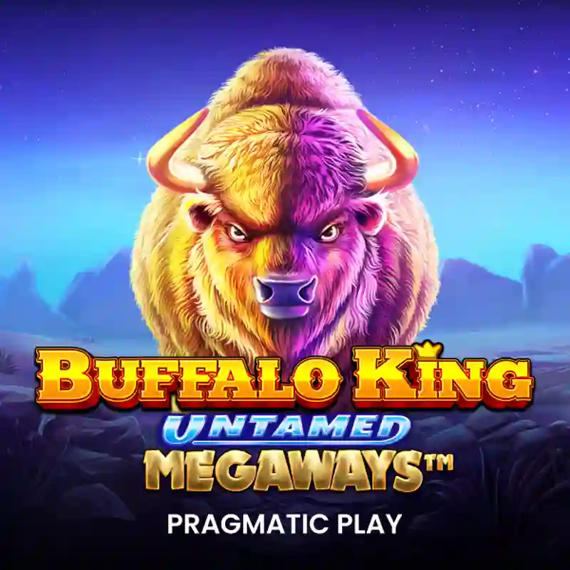 Buffalo King Megaways