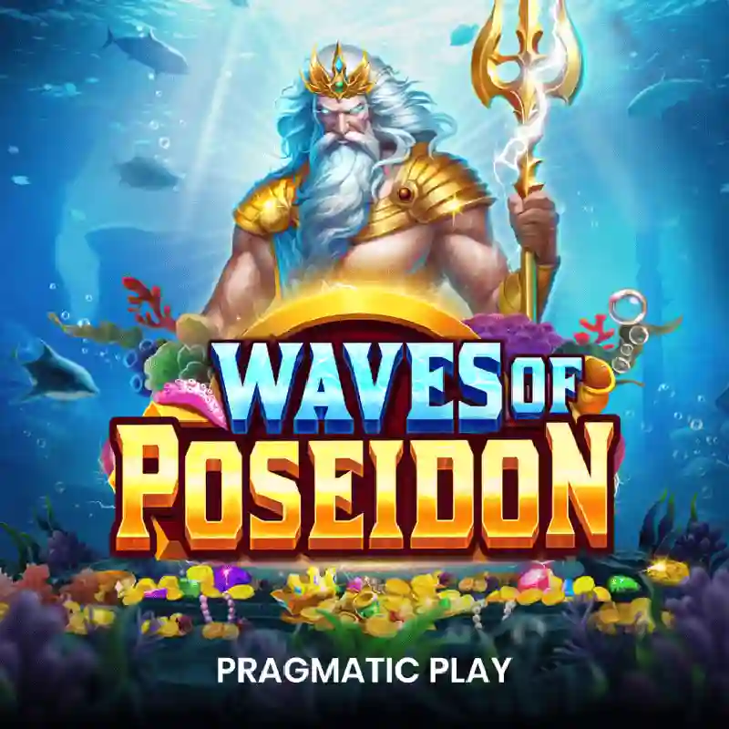 Juego Waves of Poseidon en billon casino